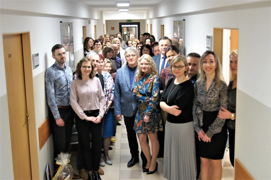 Po 26 latach pożegnał się z urzędem - zdjęcie 2