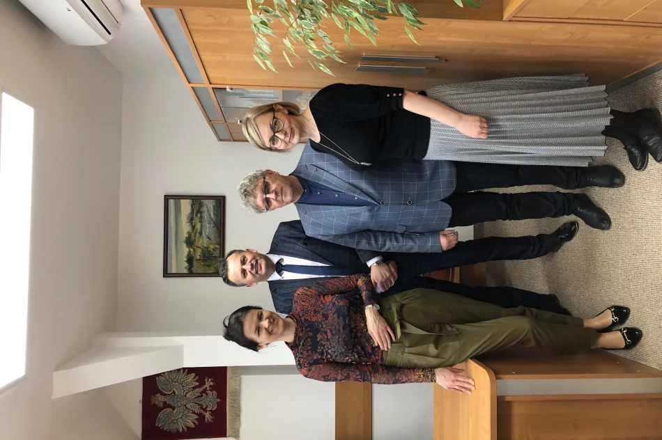 Po 26 latach pożegnał się z urzędem - zdjęcie 3