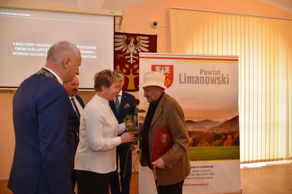 Nagrodzeni za propagowanie kultury - zdjęcie 2