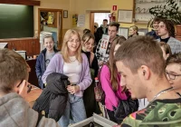 Dzień otwarty i zawody kartingowe - zdjęcie główne