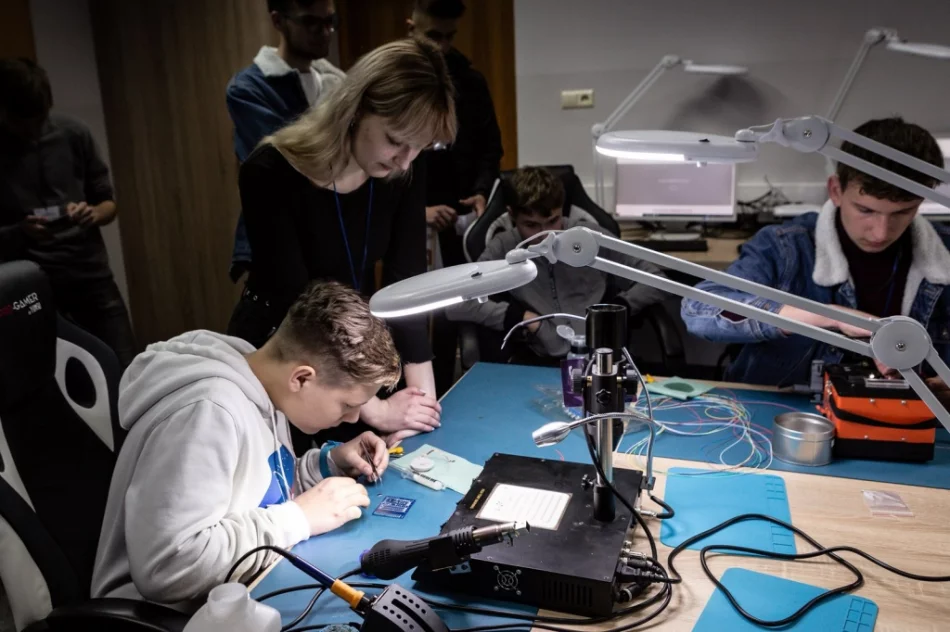 Dzień otwarty i zawody kartingowe - zdjęcie 3