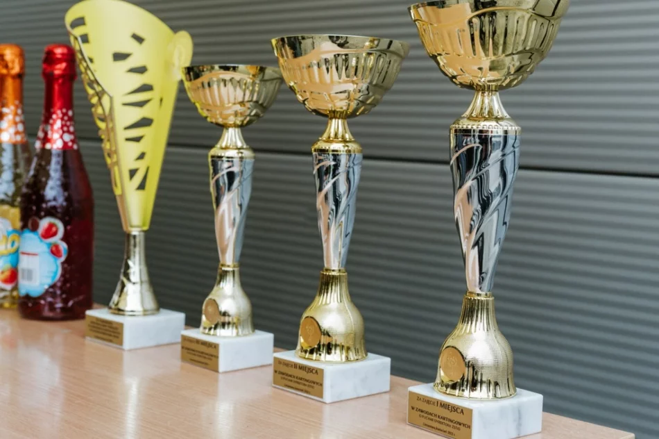 Dzień otwarty i zawody kartingowe - zdjęcie 15