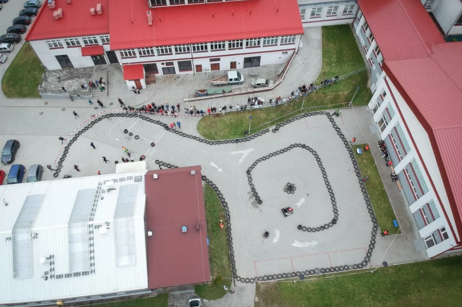 Dzień otwarty i zawody kartingowe - zdjęcie 16