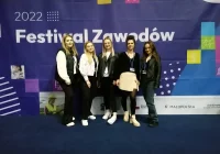 Prezentowali swoją ofertę na krakowskich targach edukacyjnych - zdjęcie główne