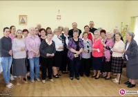 Wizyta Biskupa w Dziennym Domu 'Senior-WIGOR” - zdjęcie główne