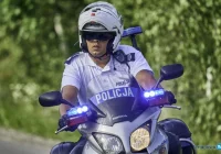 Na drogach więcej jednośladów - zdjęcie główne