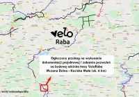 Przetarg na dokumentację trasy rowerowej w regionie - zdjęcie główne