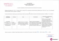 Ogłoszenie Burmistrza Miasta Limanowa z dnia 03.04.2018 r. - zdjęcie główne