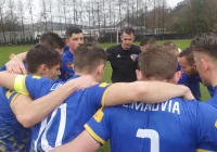 Porażka Limanovii na Podhalu. Czerwona kartka dla Bandarenki. - zdjęcie główne