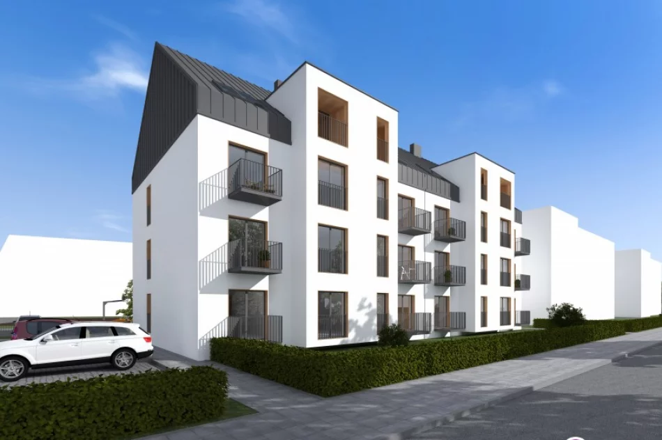Nowe bloki mieszkalne w Limanowej - zdjęcie 2