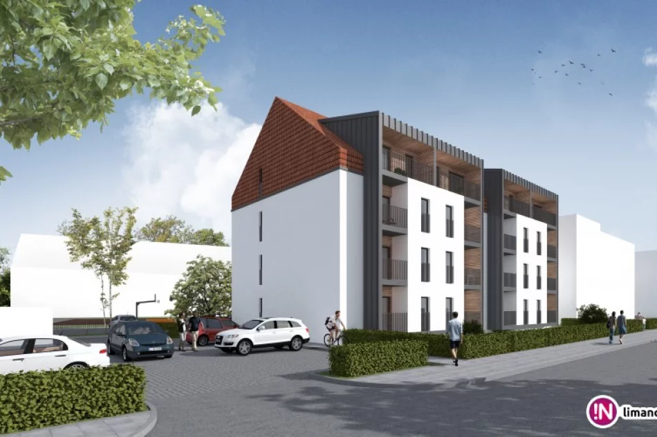 Nowe bloki mieszkalne w Limanowej - zdjęcie 3