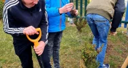 Uczniowie spędzili dzień pod znakiem ekologii - zdjęcie 2