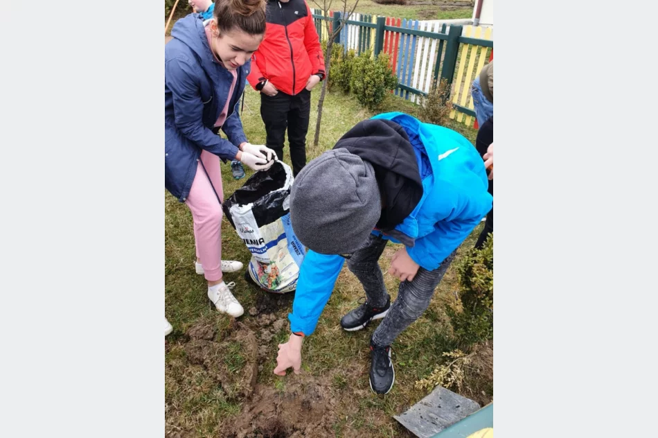 Uczniowie spędzili dzień pod znakiem ekologii - zdjęcie 3