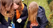 Uczniowie spędzili dzień pod znakiem ekologii - zdjęcie 5