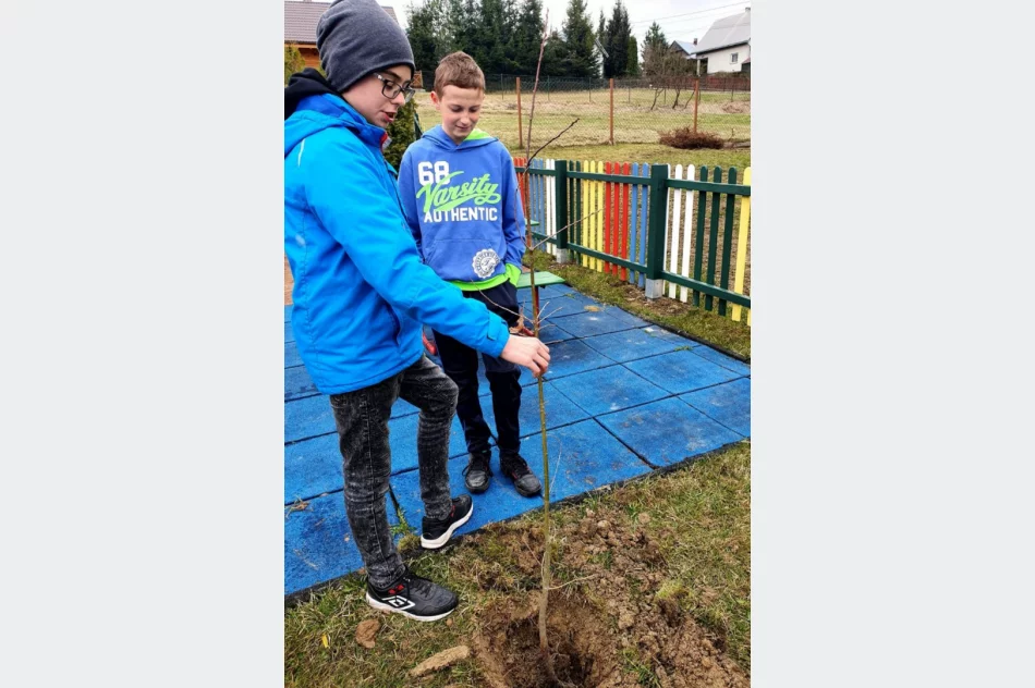 Uczniowie spędzili dzień pod znakiem ekologii - zdjęcie 7