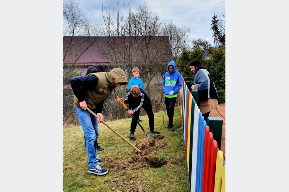 Uczniowie spędzili dzień pod znakiem ekologii - zdjęcie 8