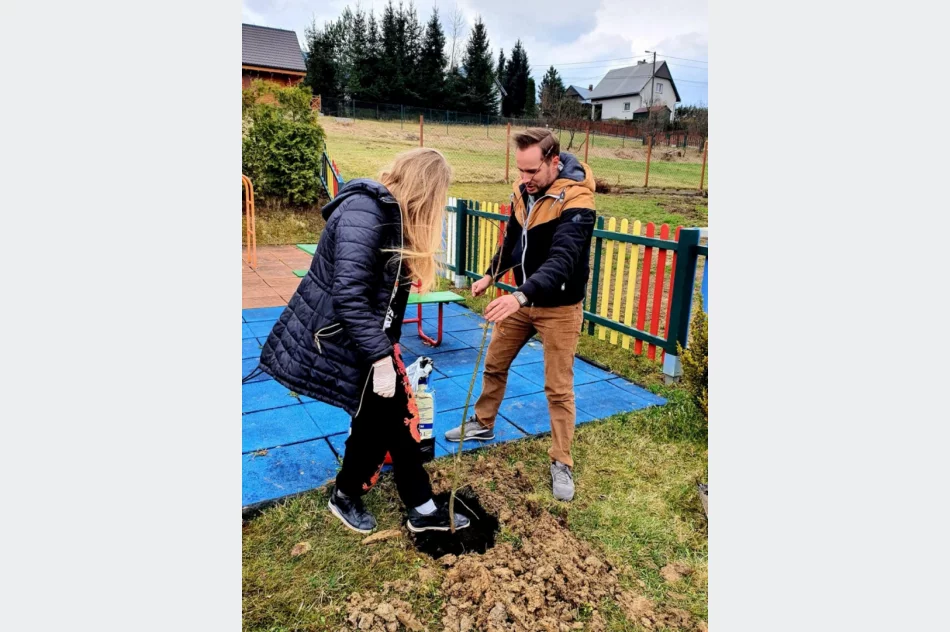 Uczniowie spędzili dzień pod znakiem ekologii - zdjęcie 9