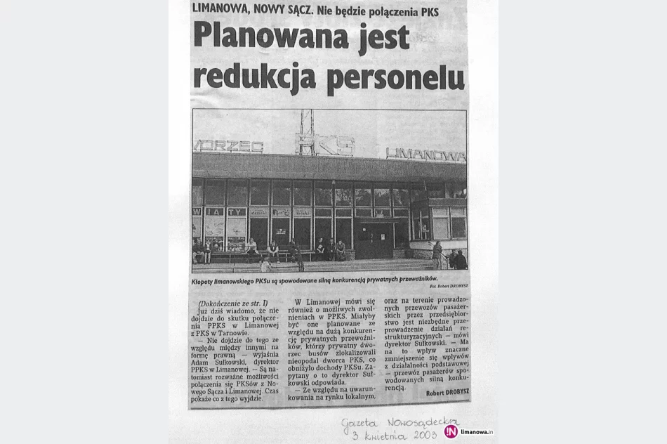 Dworzec PKS nigdy nie był własnością miasta - zdjęcie 2