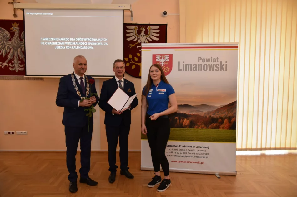 Rozdano nagrody finansowe sportowcom - zdjęcie 3