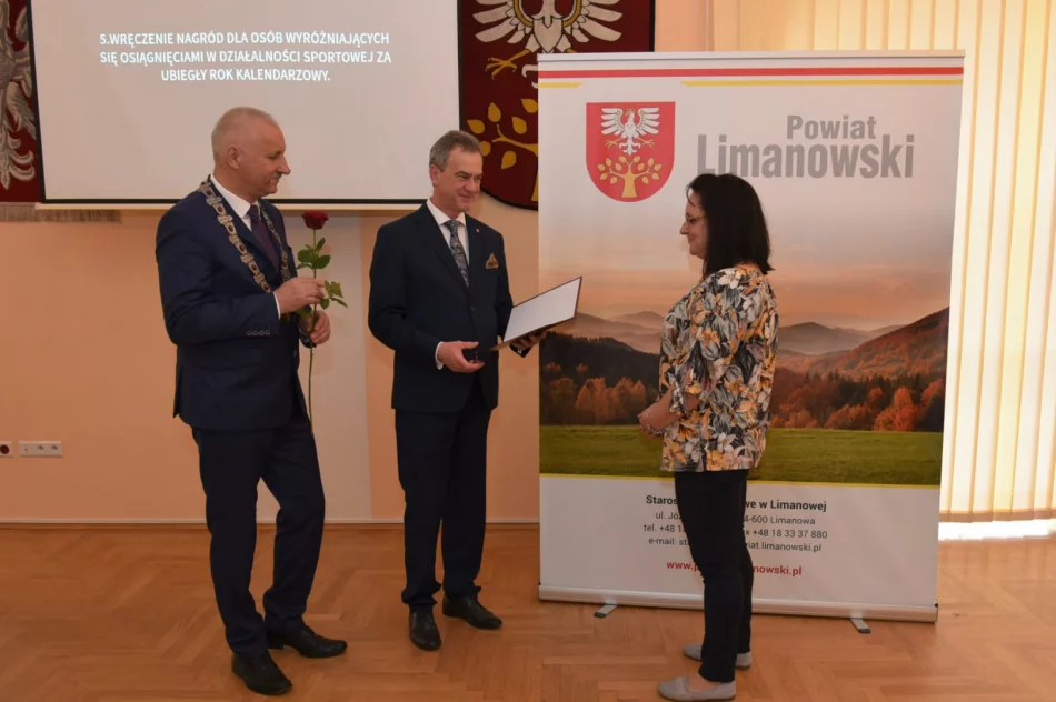 Rozdano nagrody finansowe sportowcom - zdjęcie 5