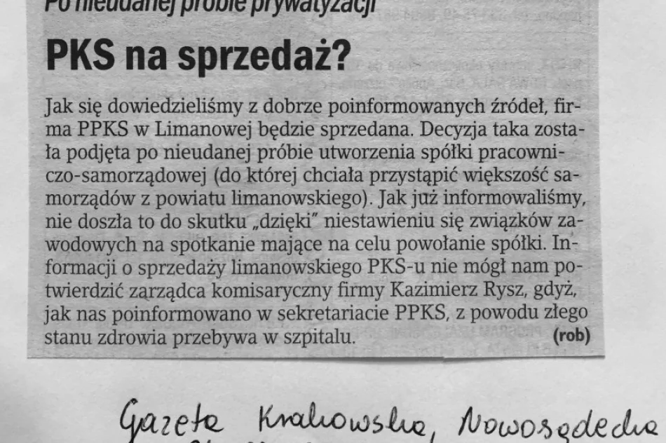 Dworzec PKS nigdy nie był własnością miasta - zdjęcie 3