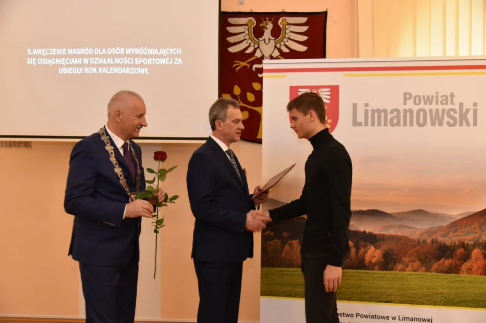 Rozdano nagrody finansowe sportowcom - zdjęcie 9