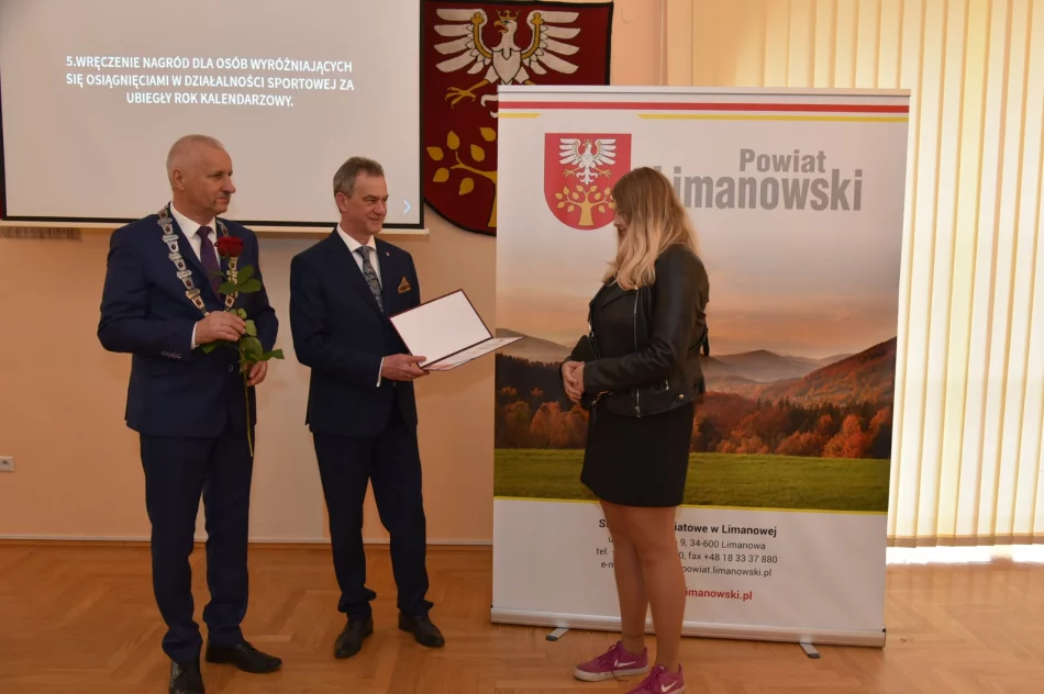 Rozdano nagrody finansowe sportowcom - zdjęcie 11