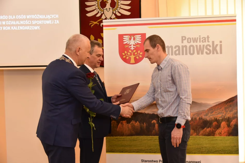 Rozdano nagrody finansowe sportowcom - zdjęcie 13