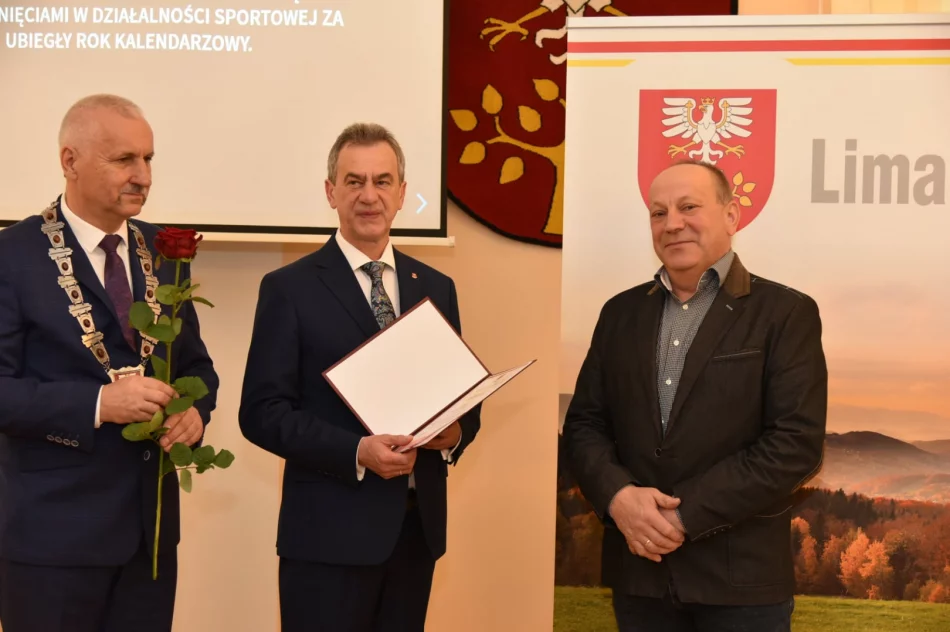 Rozdano nagrody finansowe sportowcom - zdjęcie 15