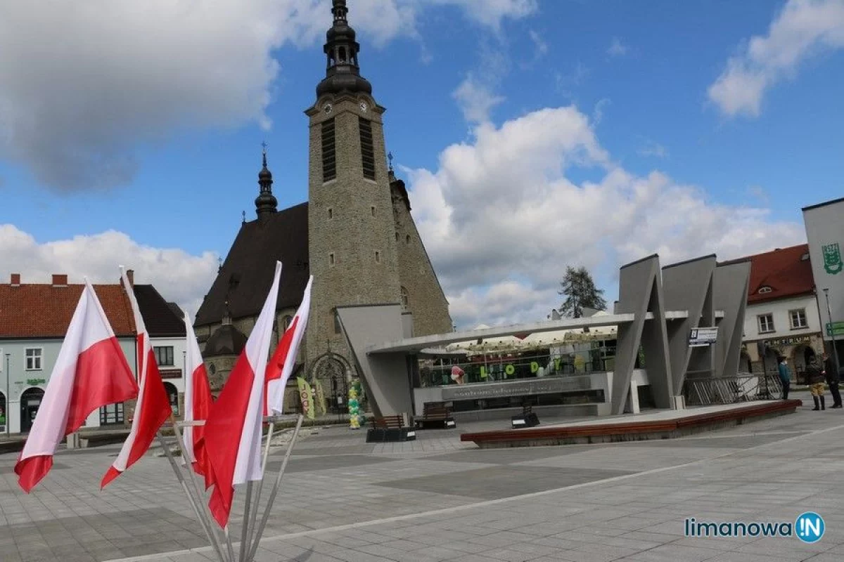 Tak mieszkańcy będą obchodzić święto Konstytucji 3 Maja