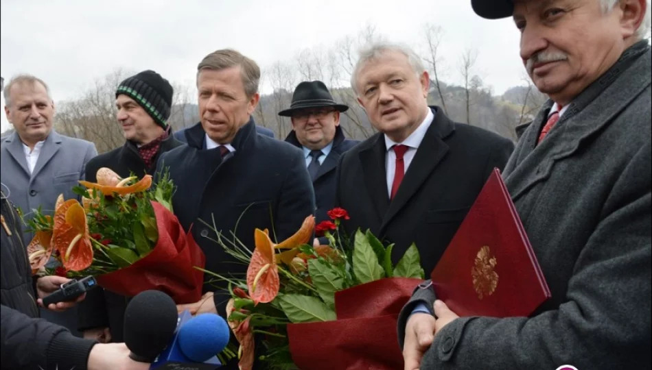 2 mln zł od Ministra Spraw Wewnętrznych i Administracji na odbudowę mostu - zdjęcie 1