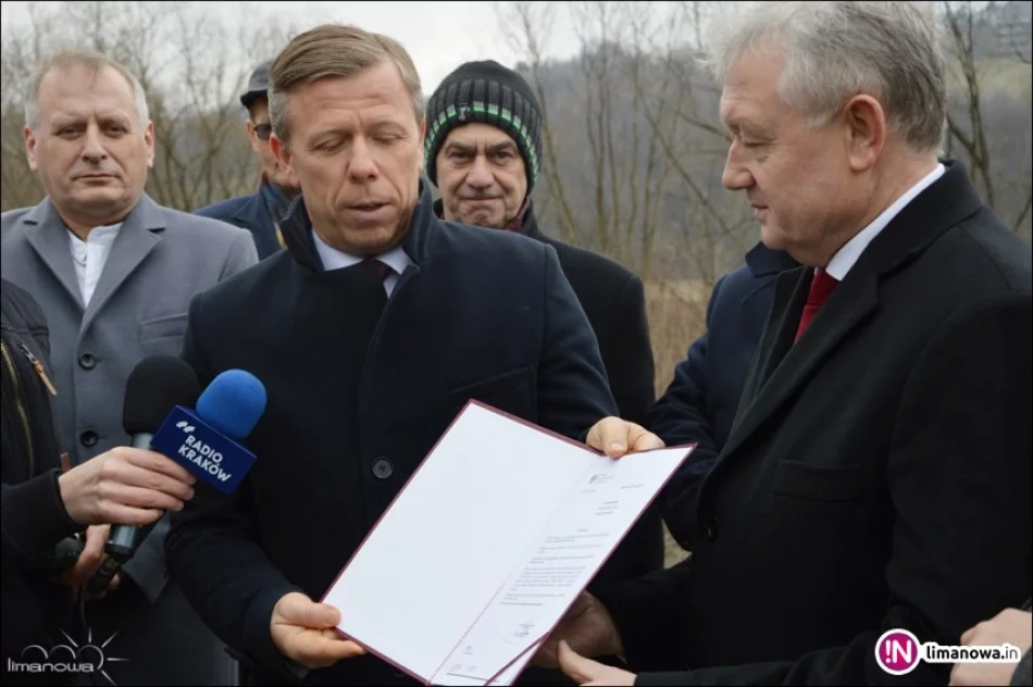 2 mln zł od Ministra Spraw Wewnętrznych i Administracji na odbudowę mostu - zdjęcie 2