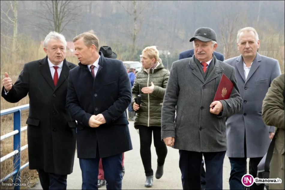 2 mln zł od Ministra Spraw Wewnętrznych i Administracji na odbudowę mostu - zdjęcie 3