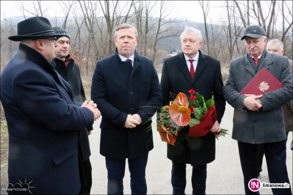 2 mln zł od Ministra Spraw Wewnętrznych i Administracji na odbudowę mostu - zdjęcie 4
