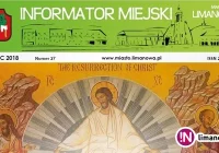 Nowy numer Informatora Miejskiego! - zdjęcie główne