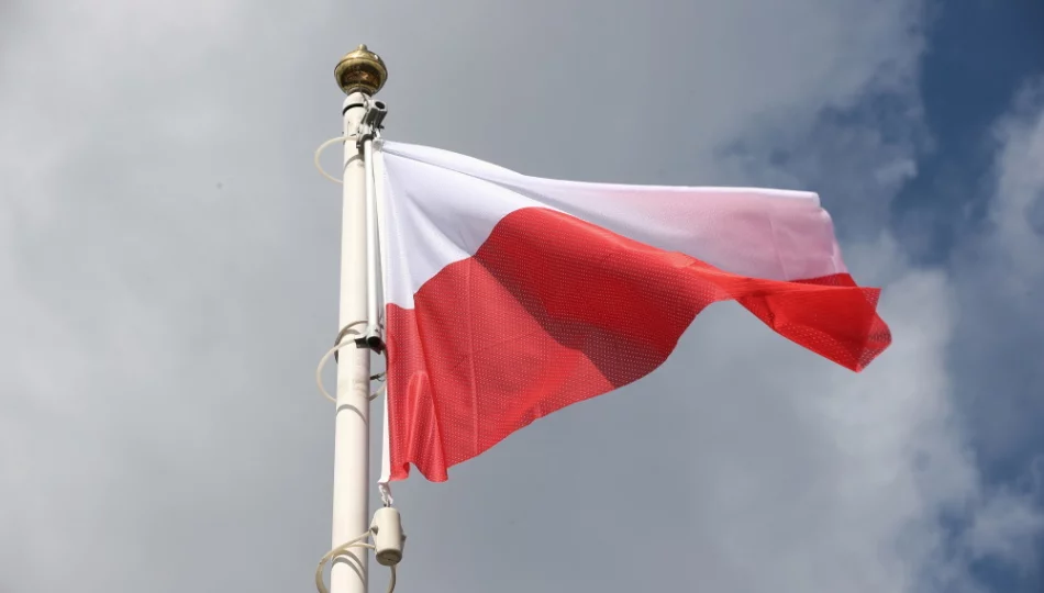 Dziś Dzień Flagi Rzeczypospolitej Polskiej - zdjęcie 1