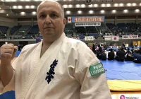 Limanowianin Arkadiusz Sukiennik brązowym medalistą Karate Grand Prix - Tokio 2018 - zdjęcie główne