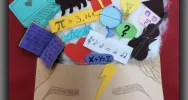 III Powiatowy konkurs plastyczno-językowy ,,Idiomy w ilustracjach” rozstrzygnięty - zdjęcie 5