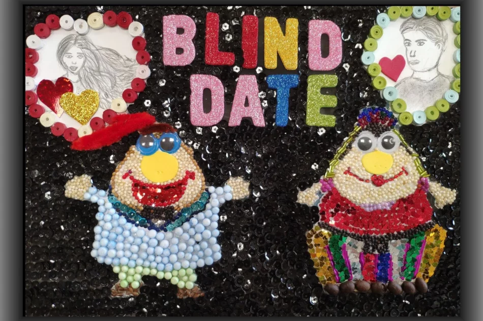 III Powiatowy konkurs plastyczno-językowy ,,Idiomy w ilustracjach” rozstrzygnięty - zdjęcie 11