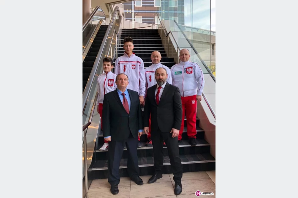 Limanowianin Arkadiusz Sukiennik brązowym medalistą Karate Grand Prix - Tokio 2018 - zdjęcie 3