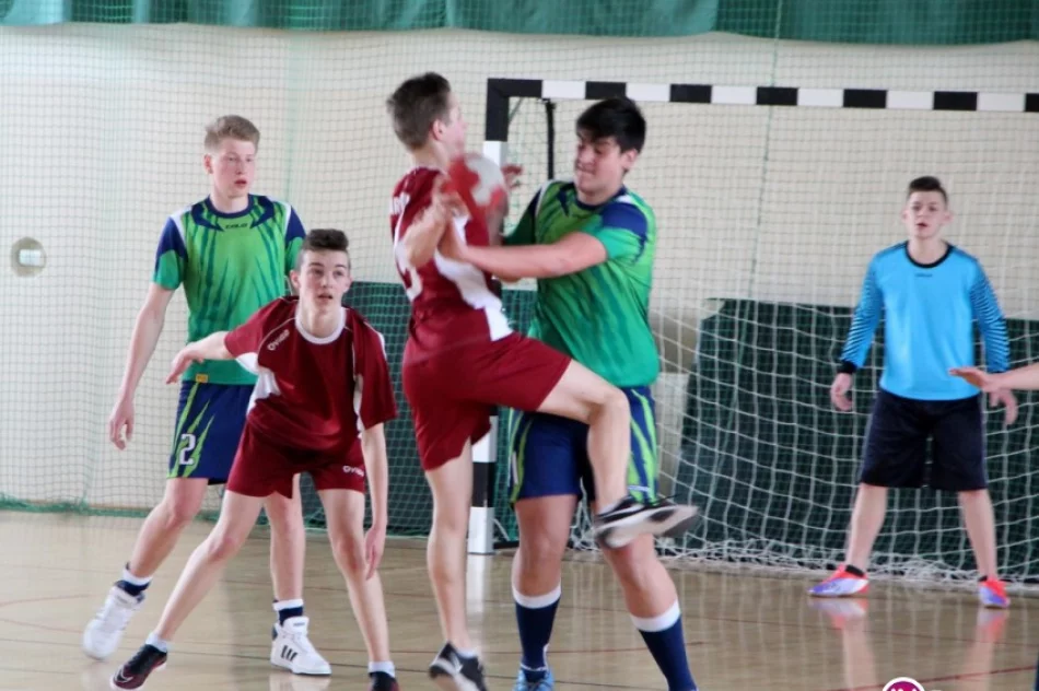 Chłopcy z Rupniowa najlepsi w piłce ręcznej! - zdjęcie 2