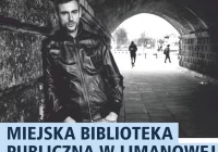 Miejska Biblioteka Publiczna zaprasza na spotkanie autorskie z Jędrzejem Pasierskim - zdjęcie główne