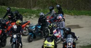 Motocykliści rozpoczęli sezon modlitwą w sanktuarium - zdjęcie 2