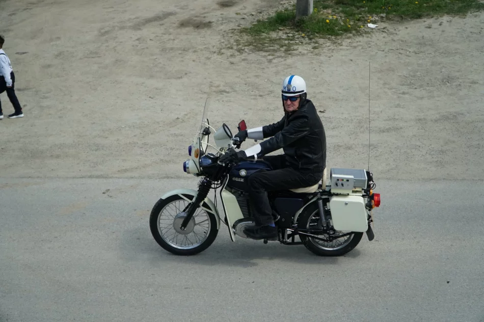 Motocykliści rozpoczęli sezon modlitwą w sanktuarium - zdjęcie 3