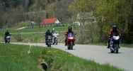 Motocykliści rozpoczęli sezon modlitwą w sanktuarium - zdjęcie 5
