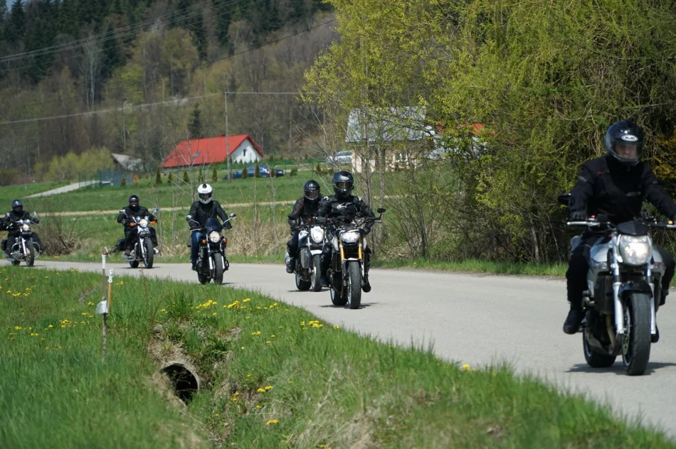 Motocykliści rozpoczęli sezon modlitwą w sanktuarium - zdjęcie 6