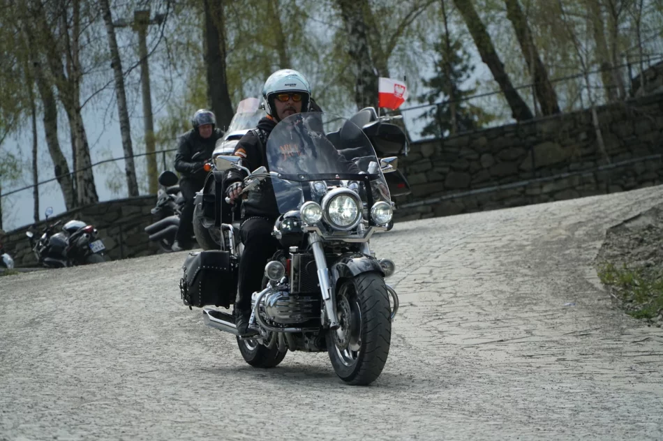 Motocykliści rozpoczęli sezon modlitwą w sanktuarium - zdjęcie 8