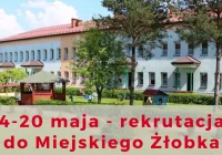 4 maja rusza rekrutacja do Miejskiego Żłobka na rok szkolny 2022/2023 - zdjęcie główne