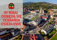 Od 10 do 16 maja – zebrania osiedlowe - zdjęcie główne