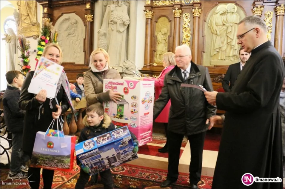 Limanowskie palmy zachwyciły tradycją i pięknem - zdjęcie 4